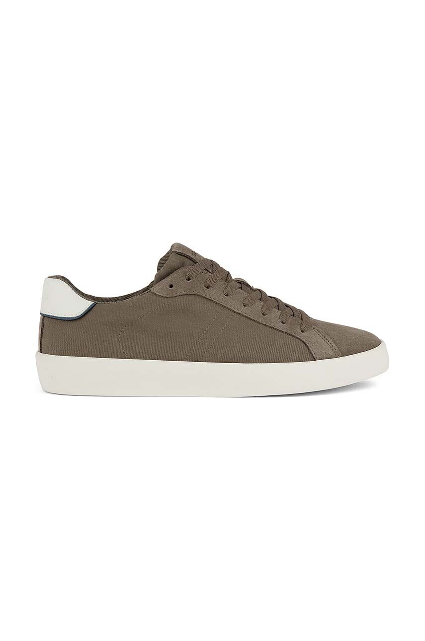 Geox sneakers U AFFILE D culoarea gri, U45BUD 0NB22 C1018