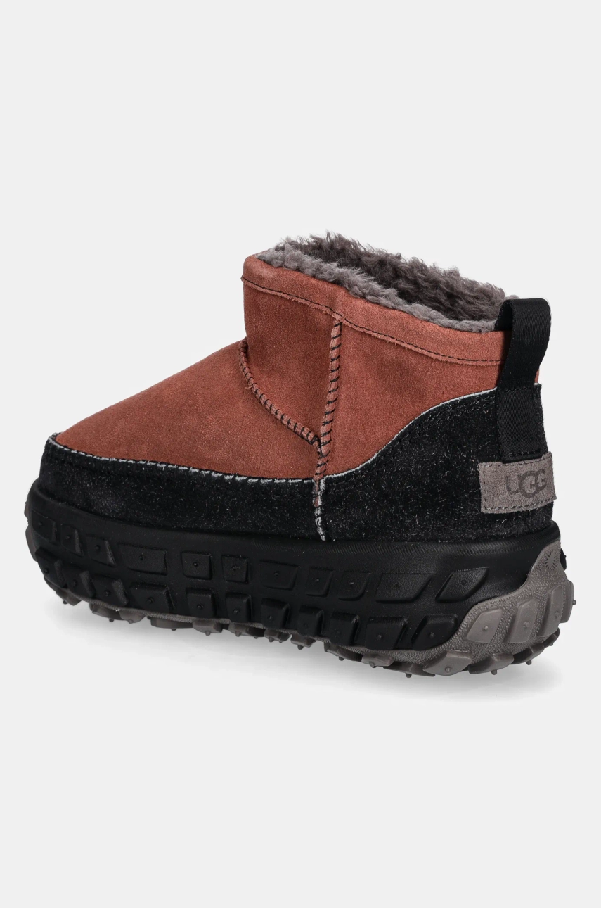 Čizme Za Snijeg UGG Venture Daze Ultra Mini Boja: Narančasta, 1158200-RJS