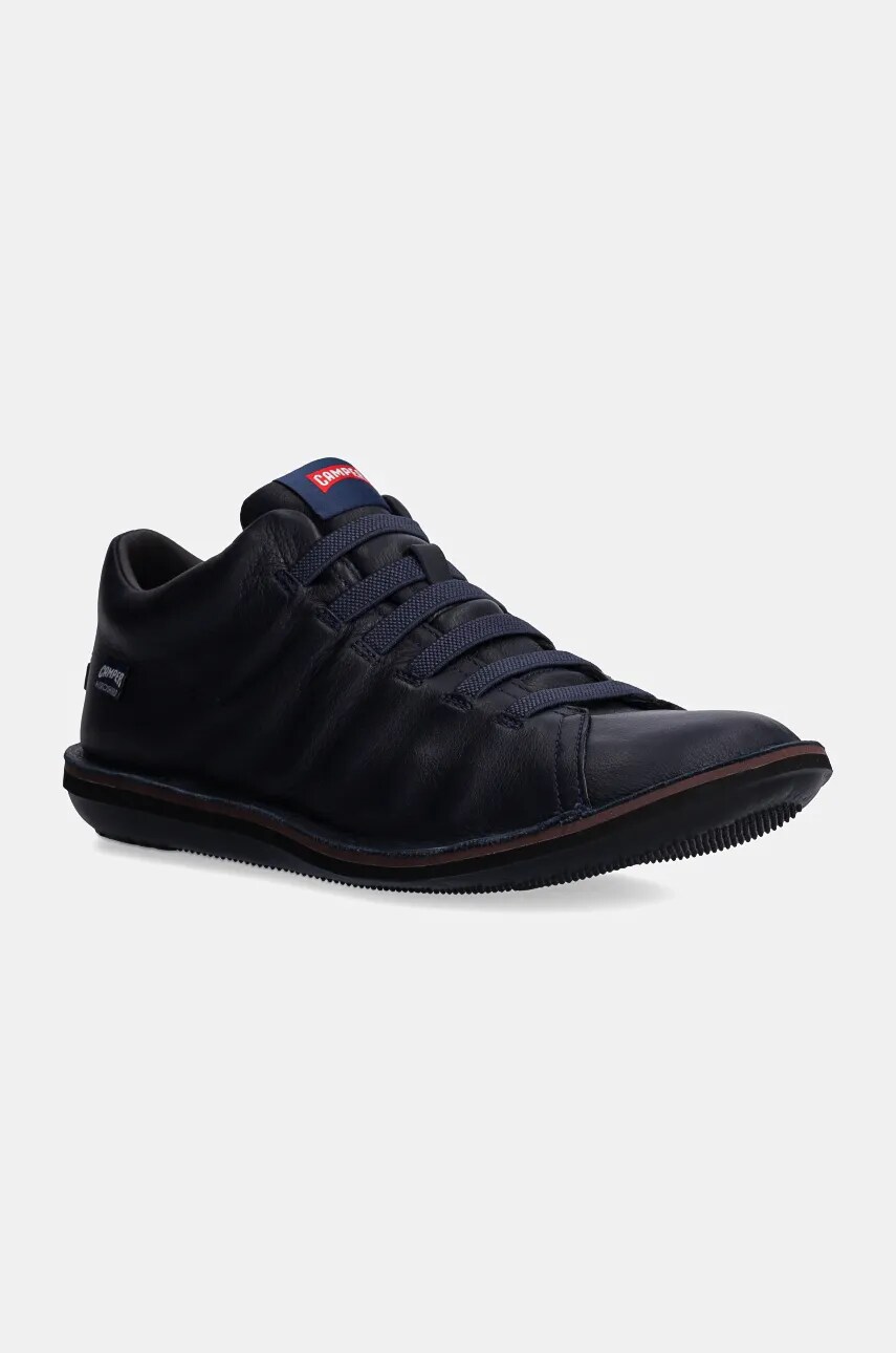 Camper sneakers din piele Beetle culoarea albastru marin, K300479-006