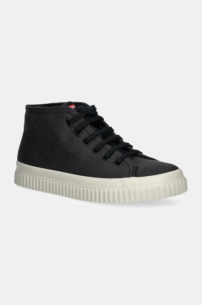 Camper sneakers Peu Roda culoarea negru, K300489-007