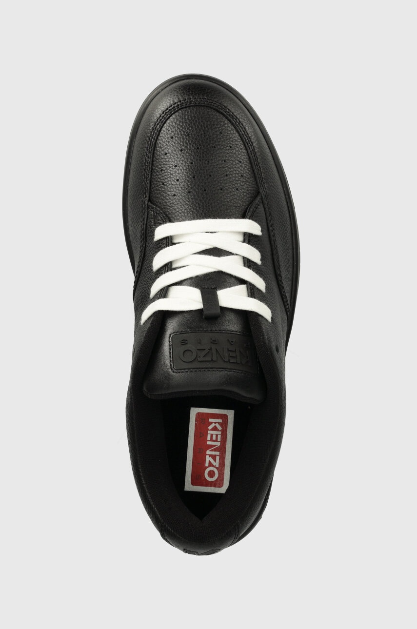 Δερμάτινα sneakers Kenzo Dome Low Top Sneakers φωτογραφία