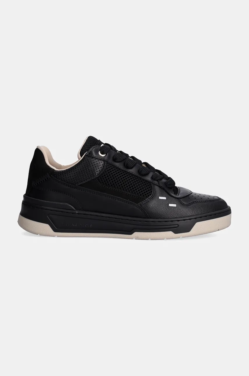 Usnjene Superge Filling Pieces Cruiser Crumbs črna Barva, 64427541861