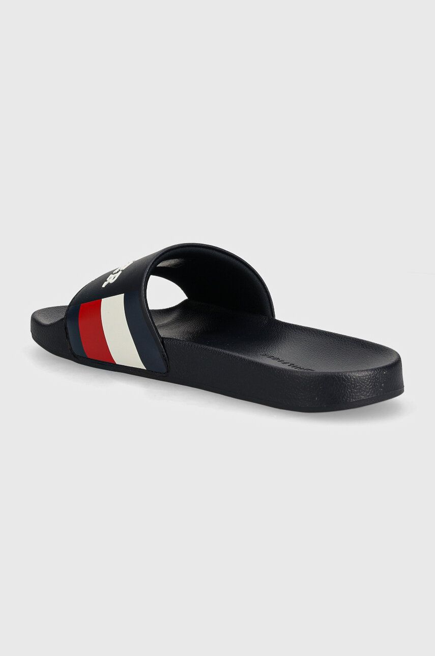 Natikače Tommy Hilfiger HILFIGER RWB POOL SLIDE Za Muškarce, Boja: Tamno Plava, FM0FM05093