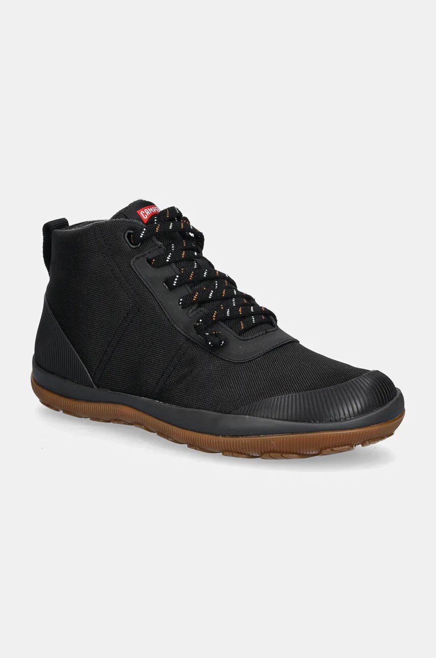 Camper pantofi Peu Pista GM barbati, culoarea negru, K300472-004
