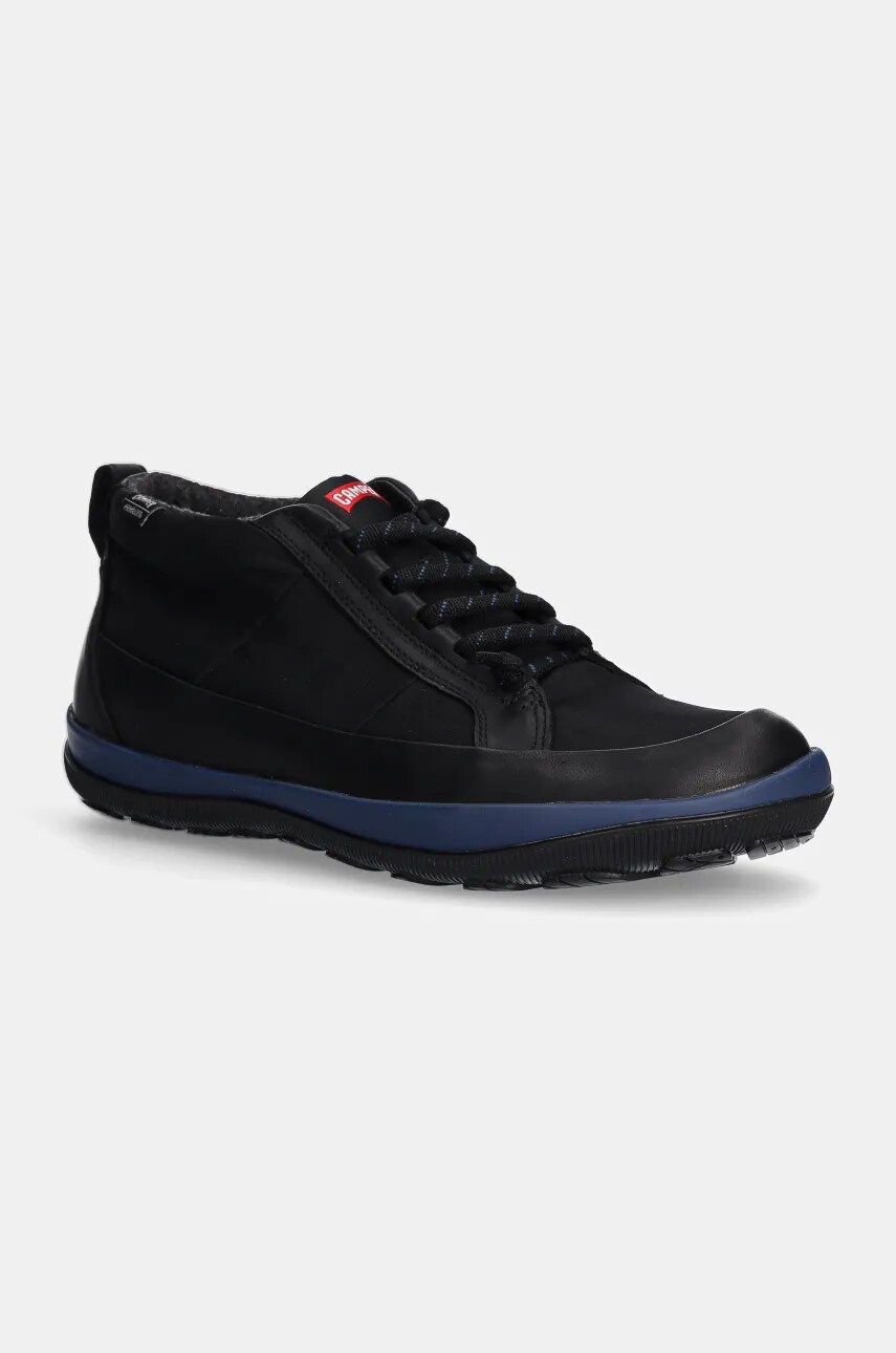Camper sneakers Peu Pista GM culoarea negru, K300417-010