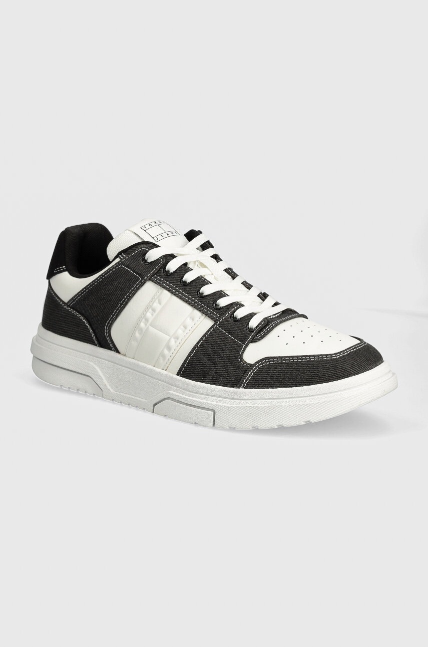 Sneakers Tommy Jeans THE BROOKLYN MIX MATERIAL