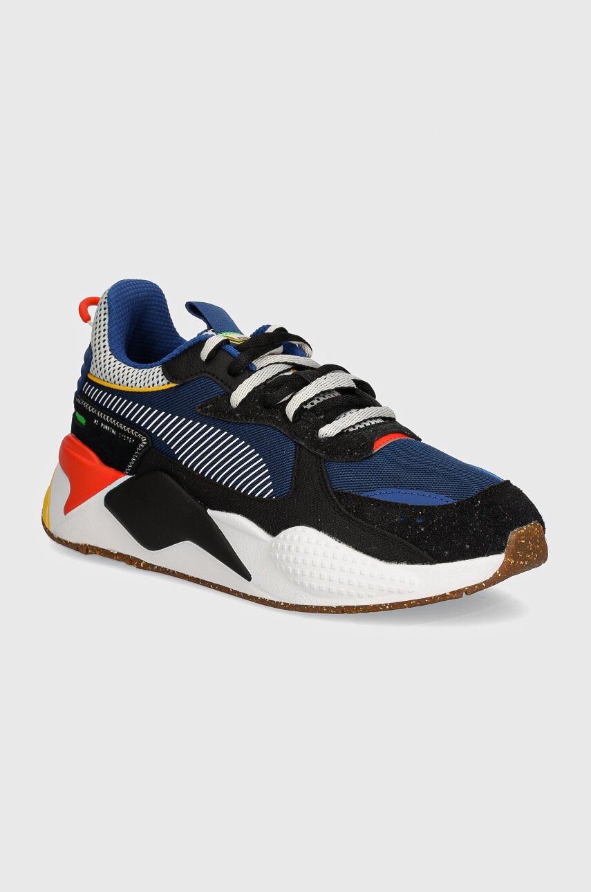 Puma sneakers RS-X Podium culoarea negru, 398216
