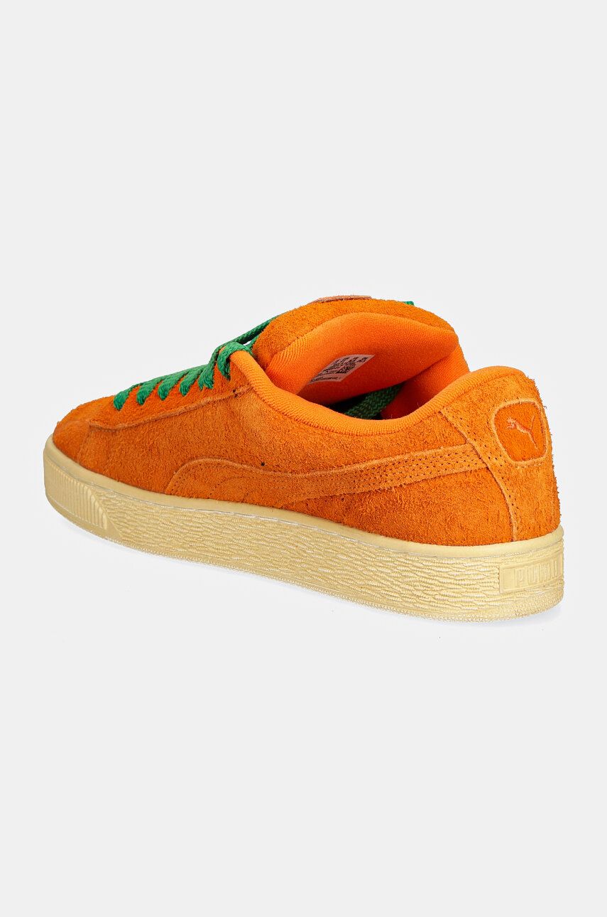 Tenisice Od Brušene Kože Puma Suede XL CARROTS Boja: Narančasta, 398800