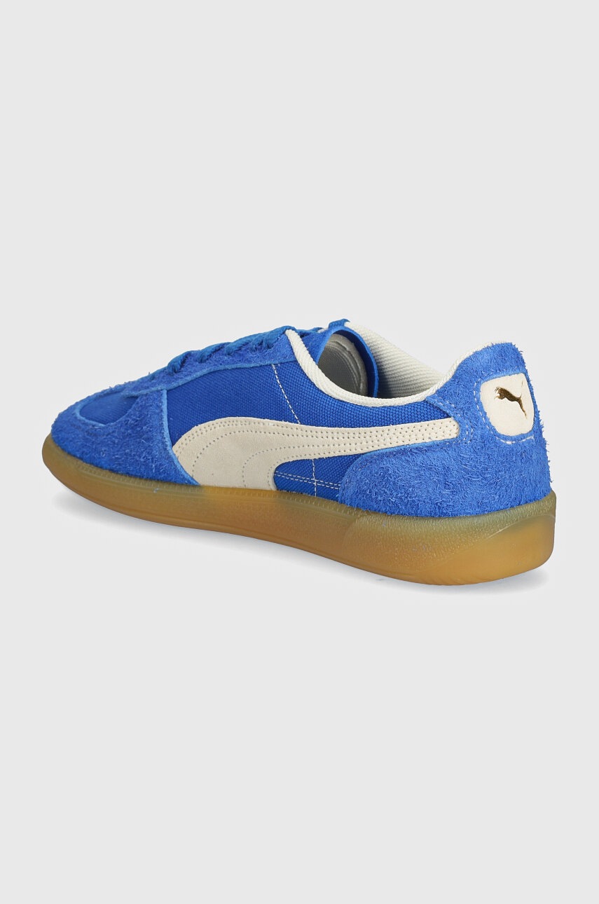 Puma velúr sportcipő Palermo Vintage 396841 termék 2. képe
