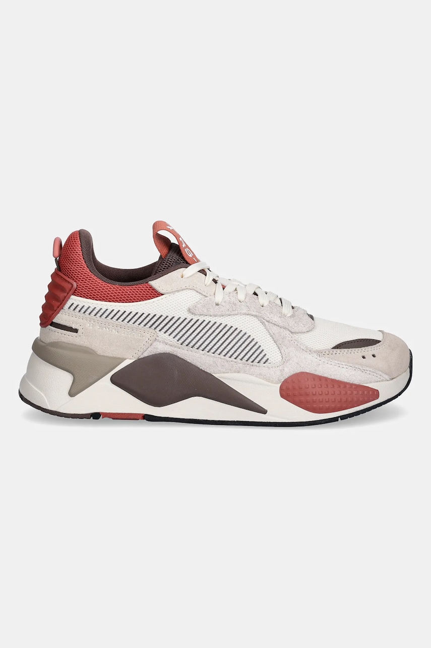 Кроссовки Puma RS-X Heritage цвет чёрный 398210 Кроссовки Puma RS-X Heritage цвет чёрный 398210