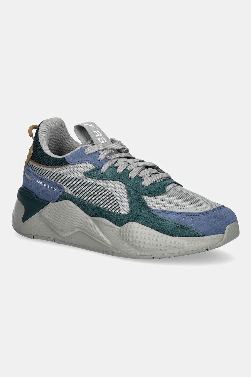 Puma sneakers RS-X Heritage culoarea negru, 398210