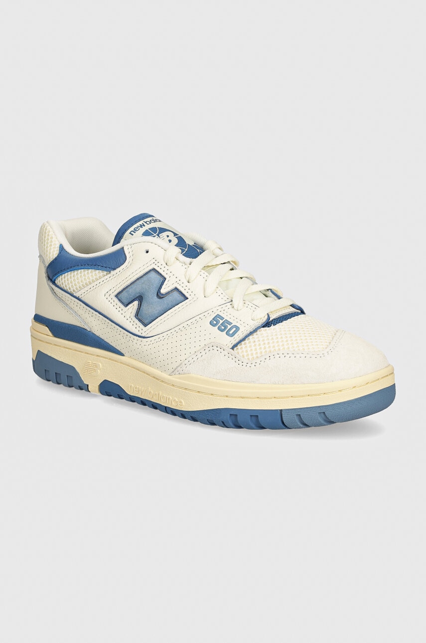 Tenisky New Balance 550 béžová barva, BB550CPD
