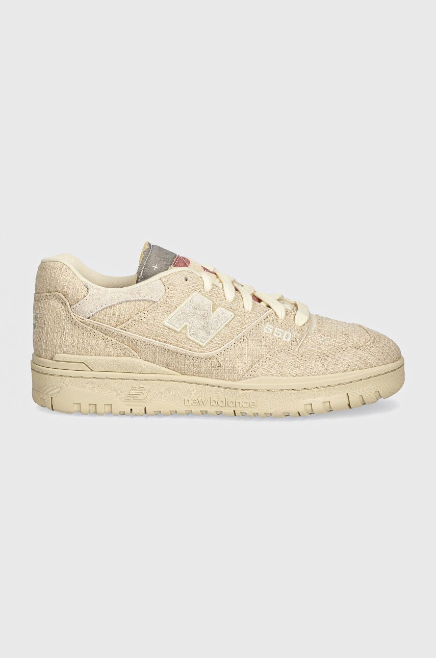 Superge New Balance 550 Bež Barva, BB550THA