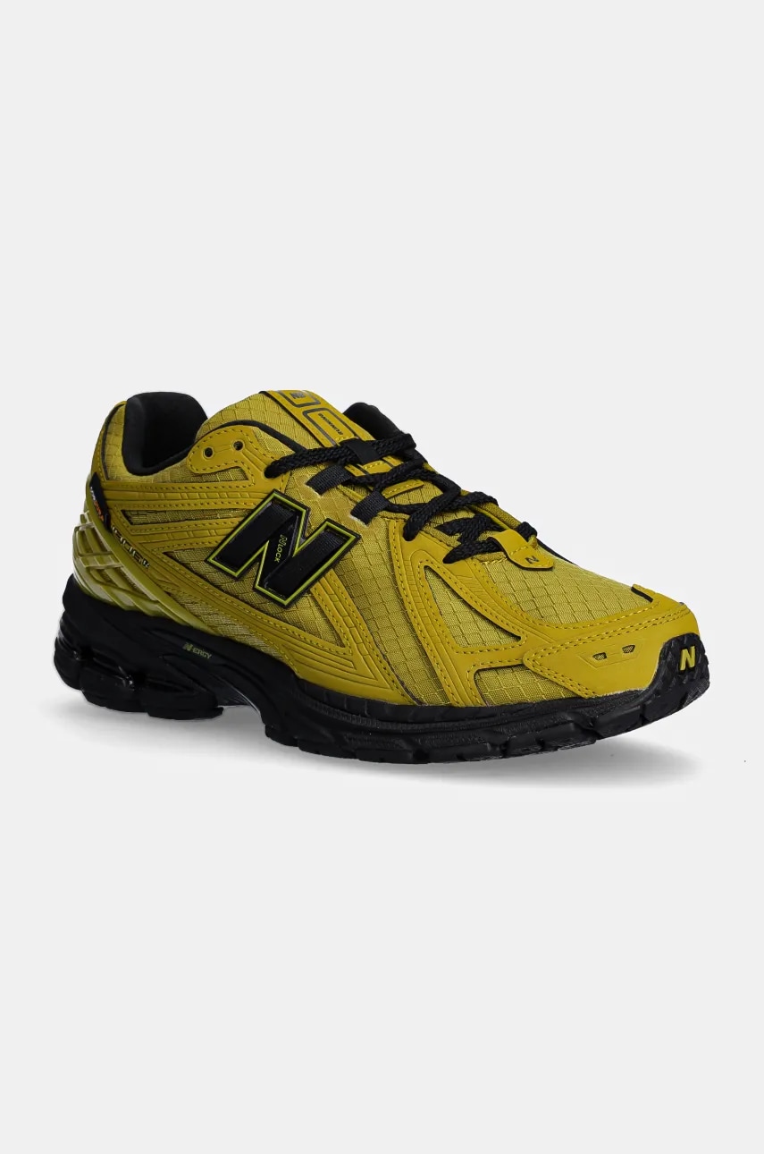 New Balance sneakers 1906 culoarea verde, M1906RWD