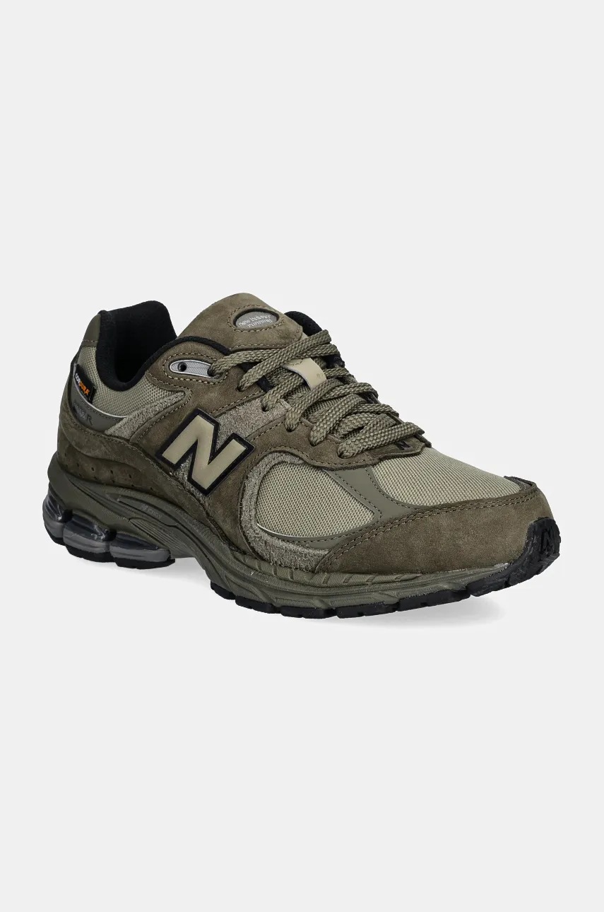 

Маратонки New Balance 2002 в зелено M2002RPK, Зелен