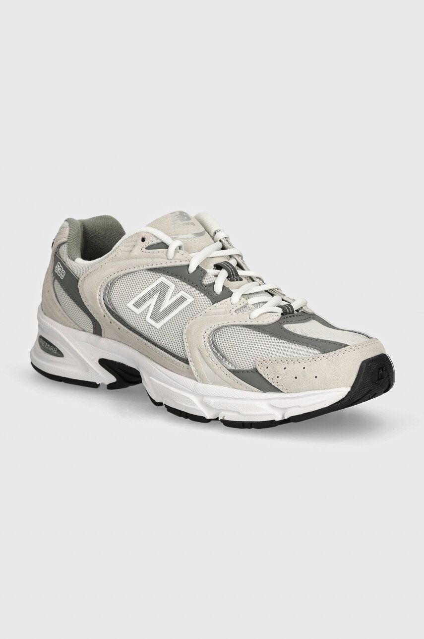 New Balance sneakers 530 culoarea gri, MR530CB