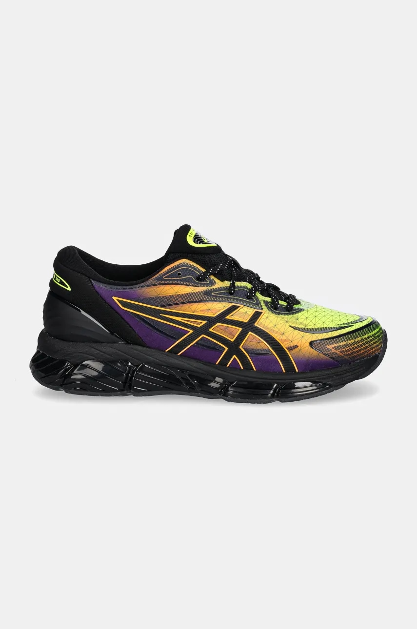 Кроссовки Asics GEL_QUANTUM 360 VIII цвет жёлтый 1203A442 Кроссовки Asics GEL_QUANTUM 360 VIII цвет жёлтый 1203A442