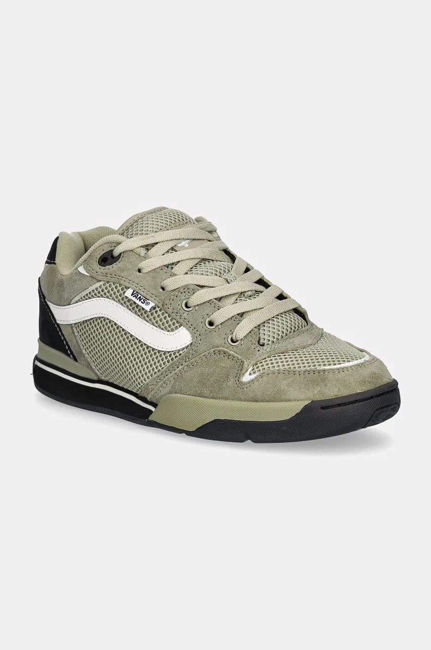 Vans Adidasi Rowley XLT culoarea verde, VN000CQFEL71