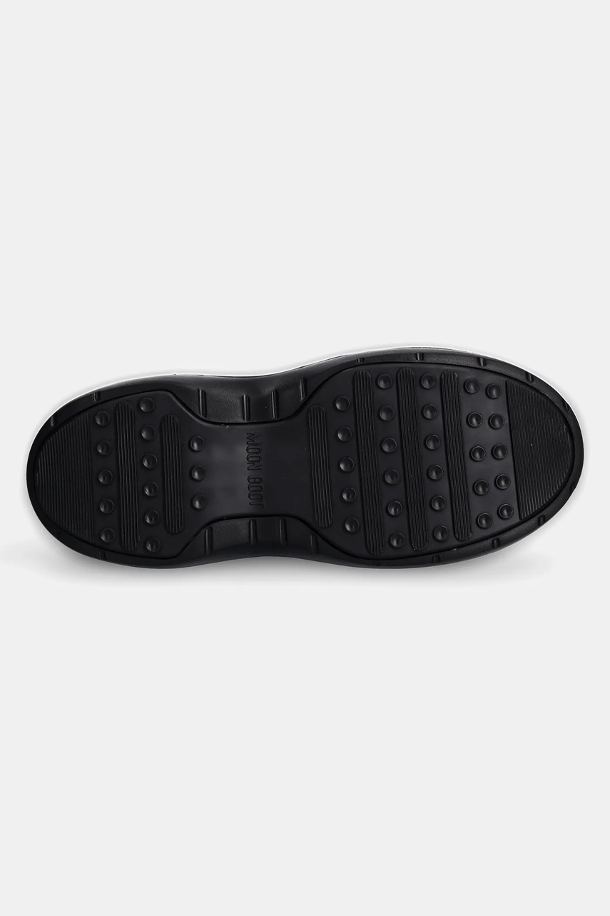 Черевики Moon Boot MB LUNA TREK MID NYLON чоловічі колір чорний 80D2480080 N001 