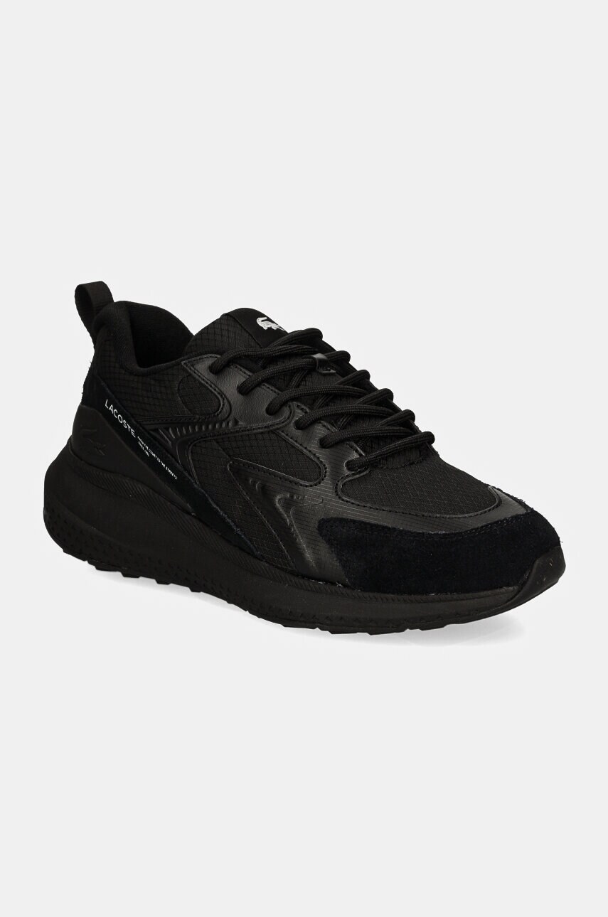 Lacoste sneakers L003 EVO culoarea negru, 47SMA0121