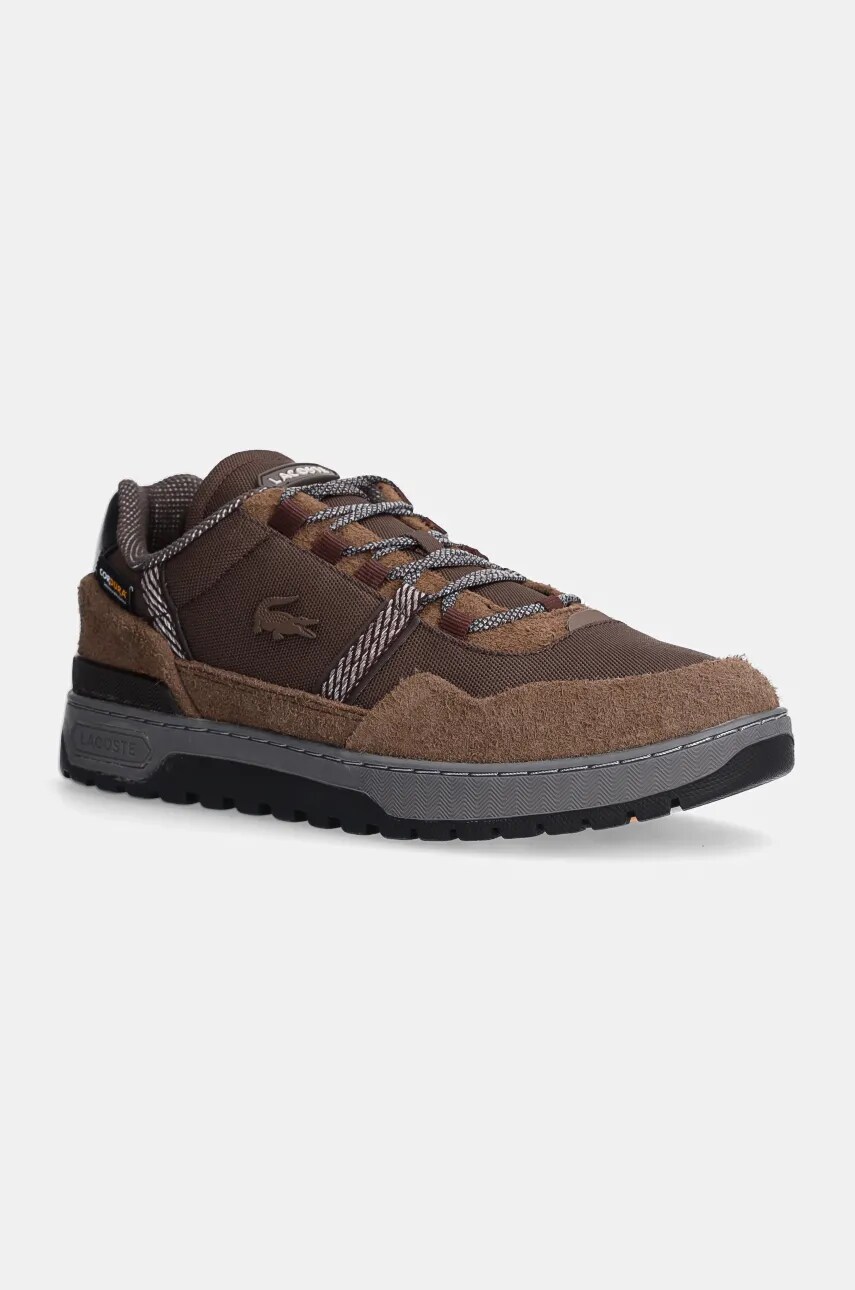 

Маратонки Lacoste T-Clip Winter Outdoor в кафяво 48SMA0037, Кафяв