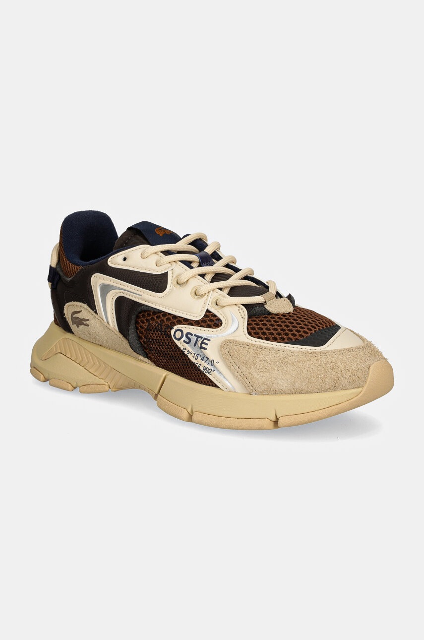 

Маратонки Lacoste L003 NEO в кафяво 48SMA0055, Кафяв