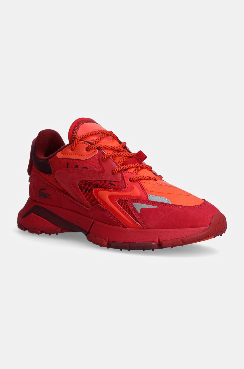 Lacoste sneakers L003 NEO Tech culoarea rosu, 48SMA0062