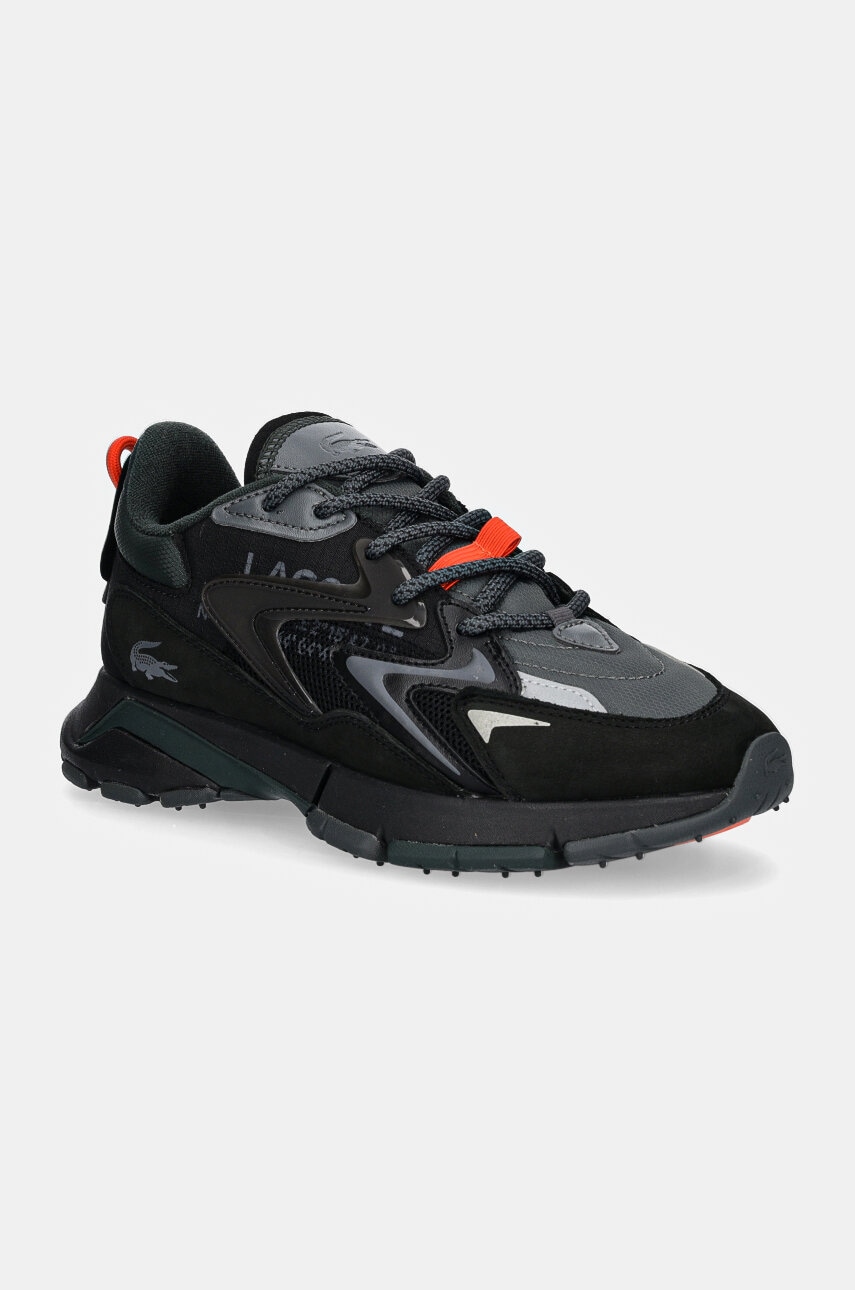 Lacoste sneakers L003 NEO Tech culoarea negru, 48SMA0062