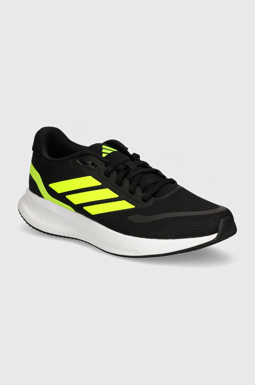 

Обувки за бягане adidas Performance Runfalcon 5 в черно IE8814, Черен