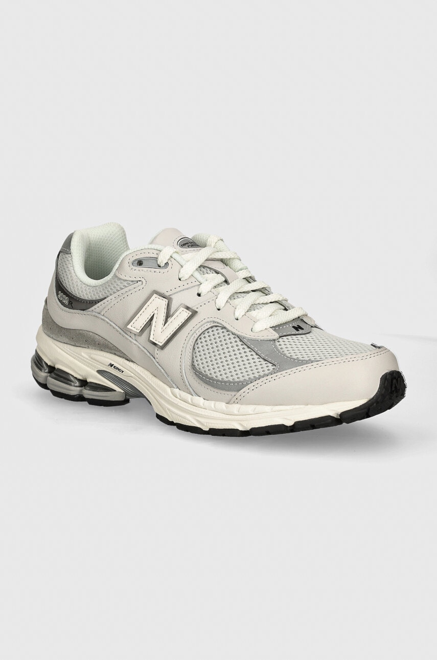 New Balance sneakers 2002 culoarea gri, M2002RPP New Balance sneakers 2002 culoarea gri, M2002RPP