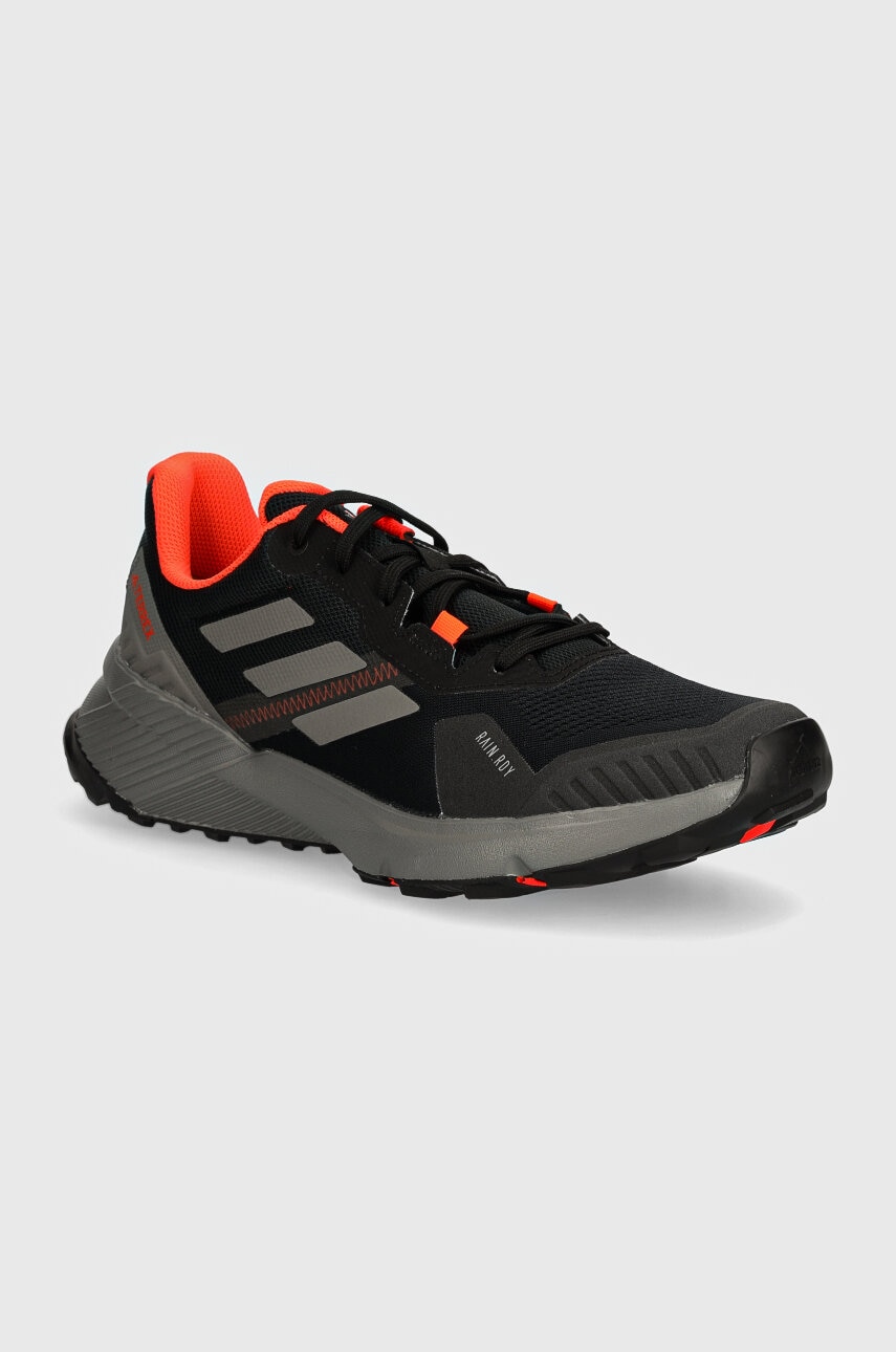 adidas TERREX pantofi Soulstride R.RDY barbati, culoarea negru, IF5016 adidas TERREX pantofi Soulstride R.RDY barbati, culoarea negru, IF5016