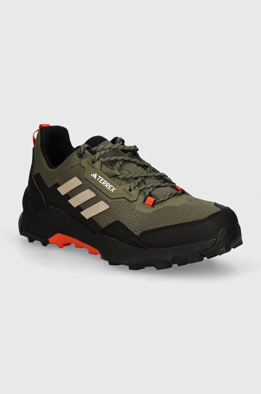 

Обувки adidas TERREX AX4 в зелено IG6575, Зелен