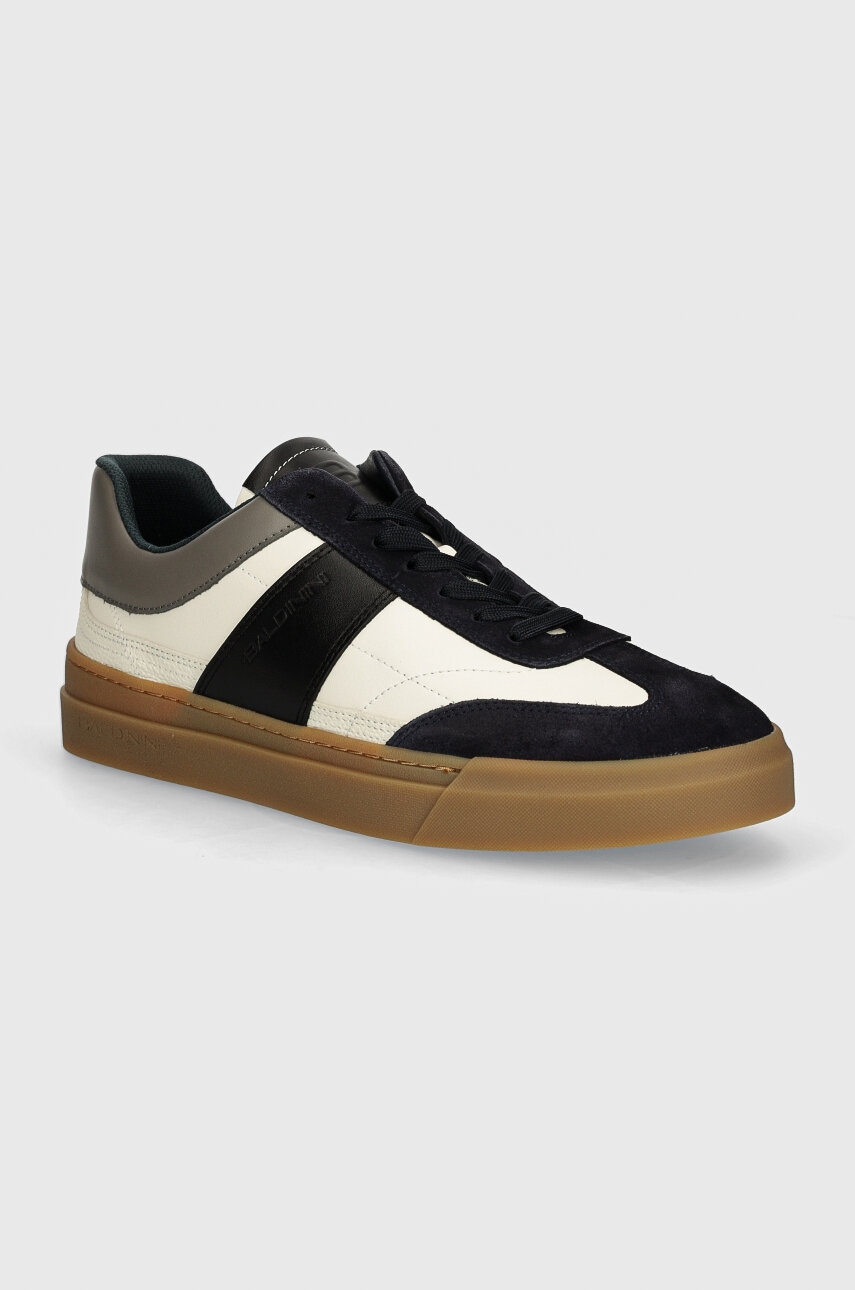 Baldinini sneakers din piele culoarea alb, U5B806T1CAVI Baldinini sneakers din piele culoarea alb, U5B806T1CAVI