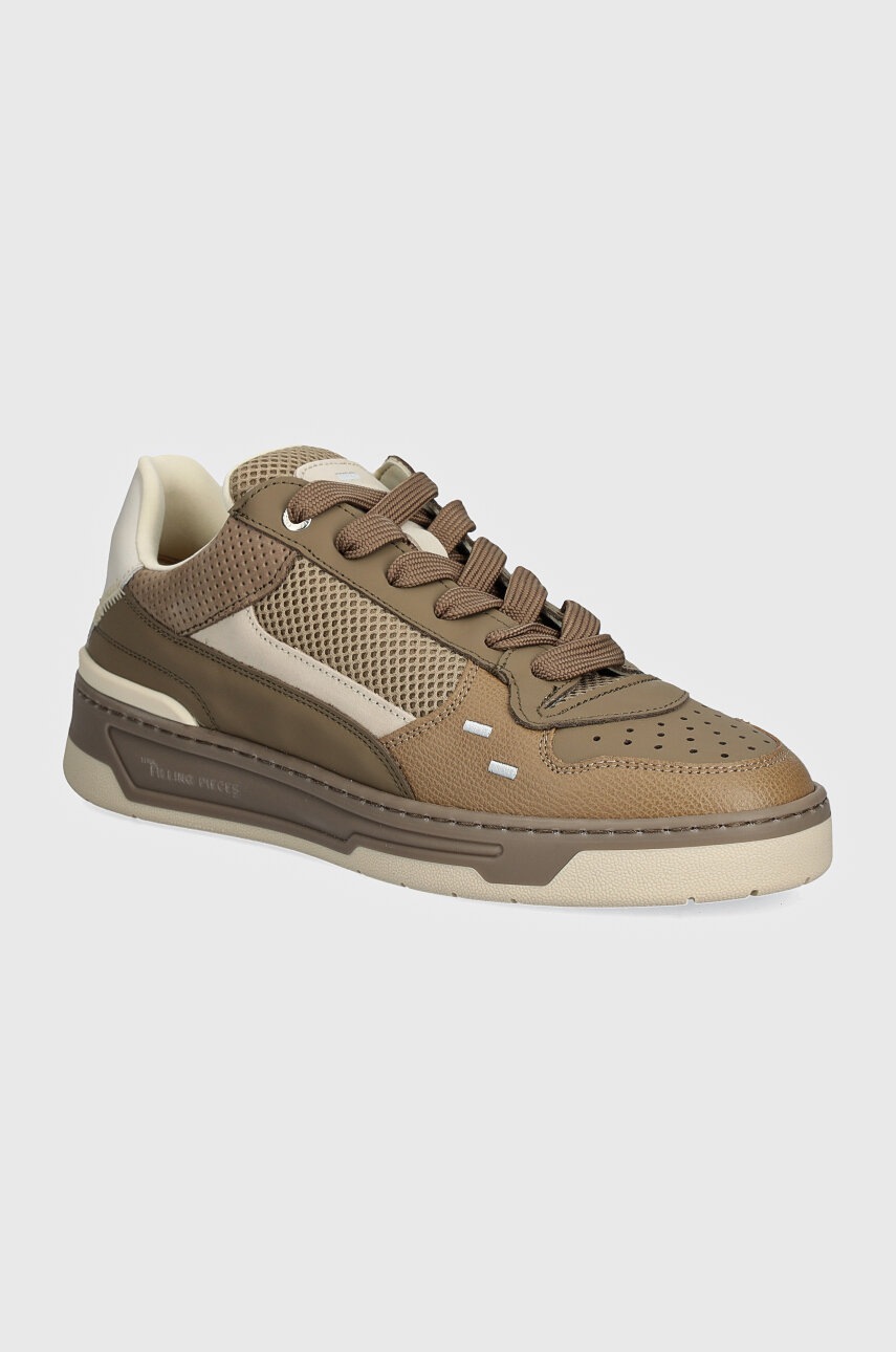 Filling Pieces sneakers Cruiser Crumbs culoarea maro, 64427541108