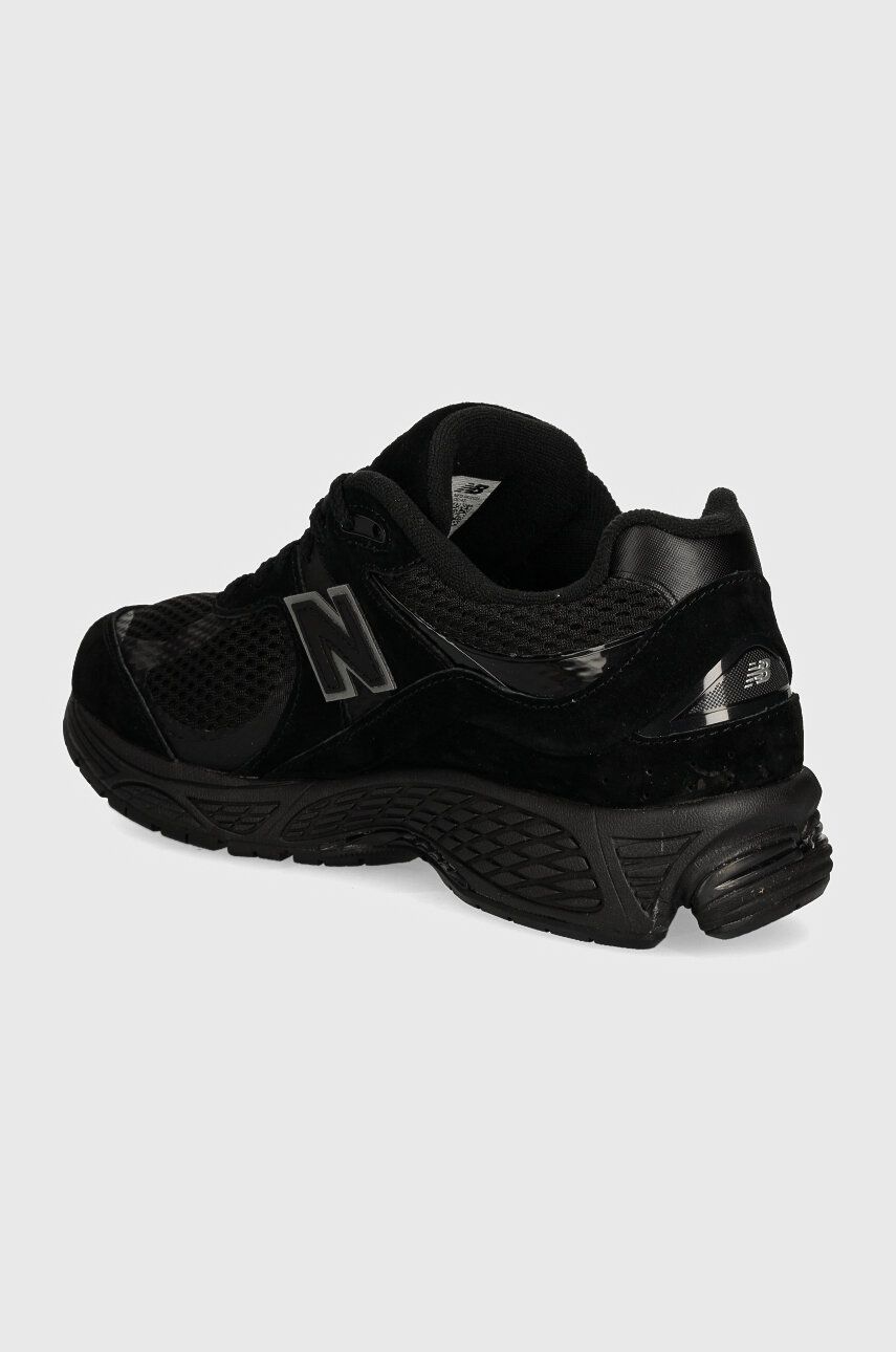 New Balance Sneakers 2002 Culoarea Negru, M2002WB