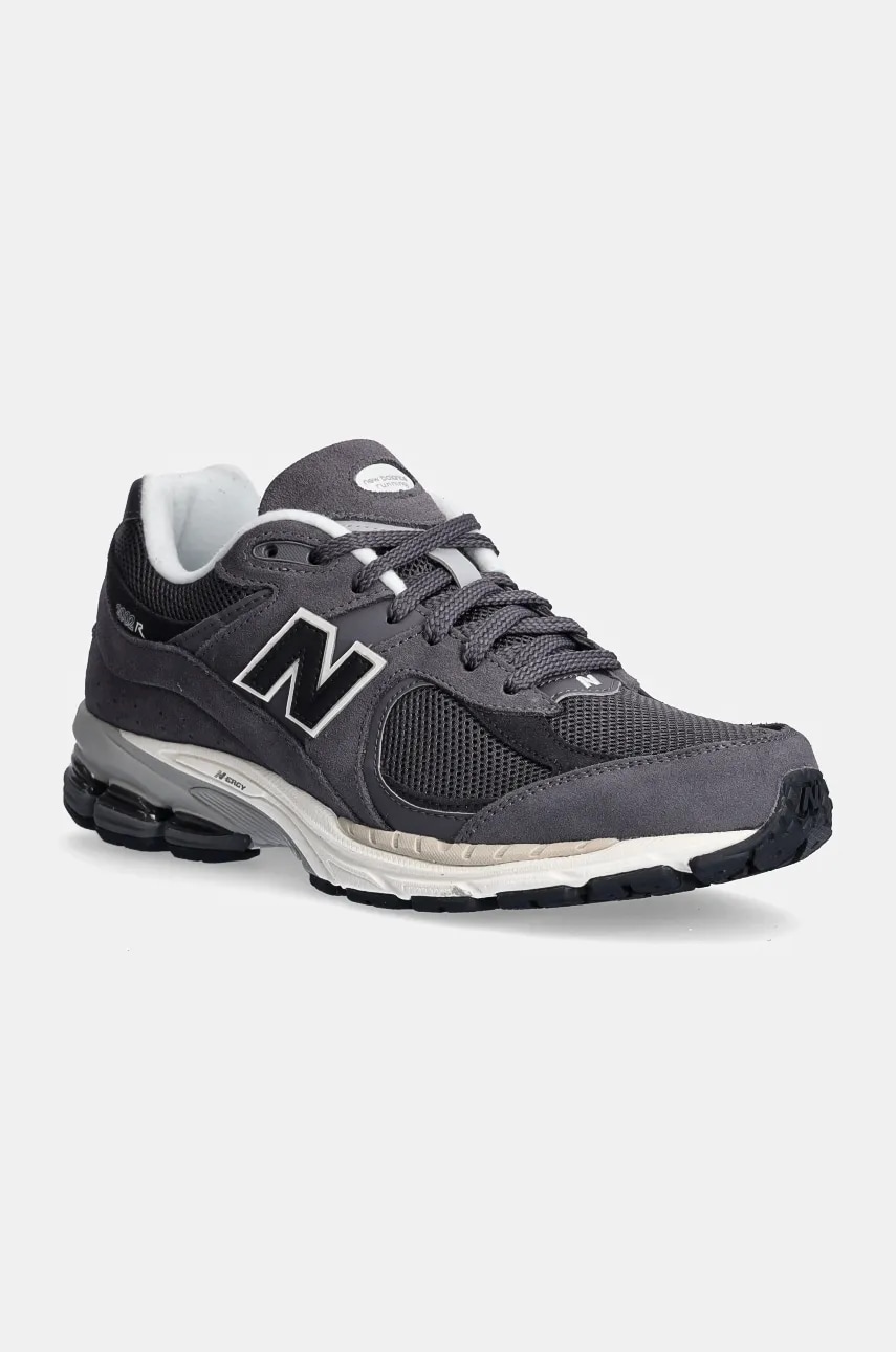New Balance sneakers 2002 culoarea gri, M2002RFL New Balance sneakers 2002 culoarea gri, M2002RFL