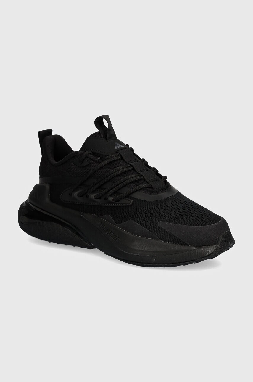 adidas sneakers de alergare Alphaboost V2 culoarea negru, IE9153