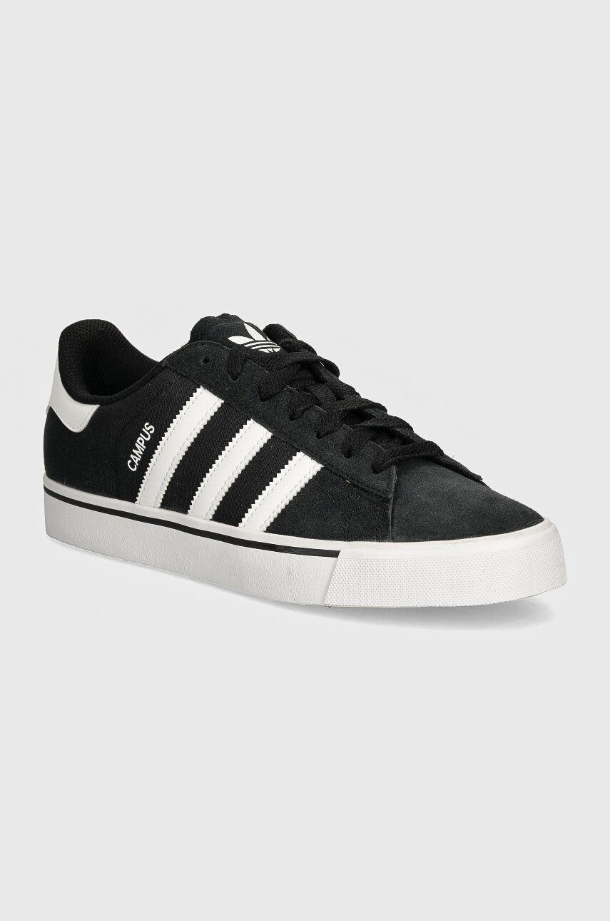 adidas Originals sneakers Campus Vulc culoarea negru, ID1372