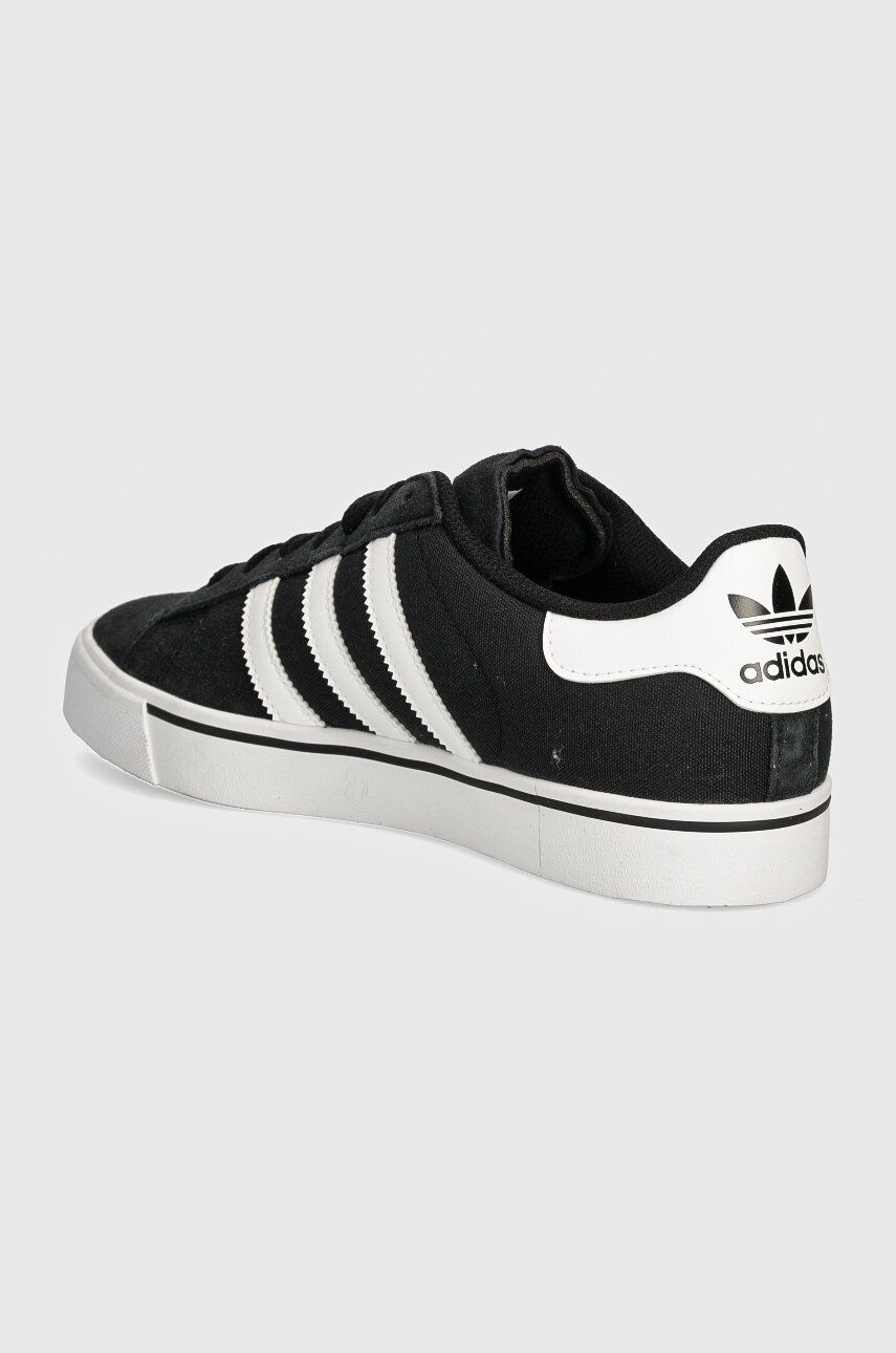 Superge Adidas Originals Campus Vulc črna Barva, ID1372