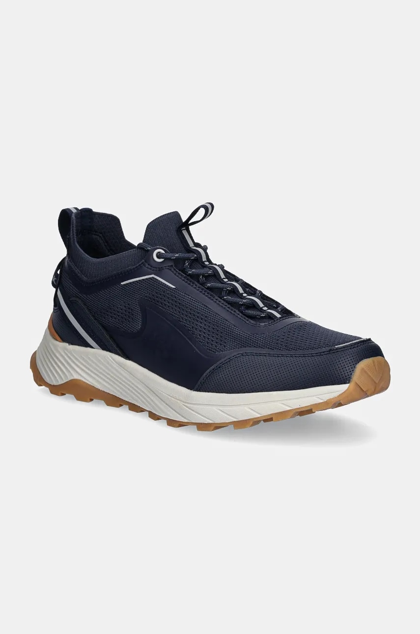 Paul&Shark sneakers culoarea albastru marin, 14318004.50 Paul&Shark sneakers culoarea albastru marin, 14318004.50