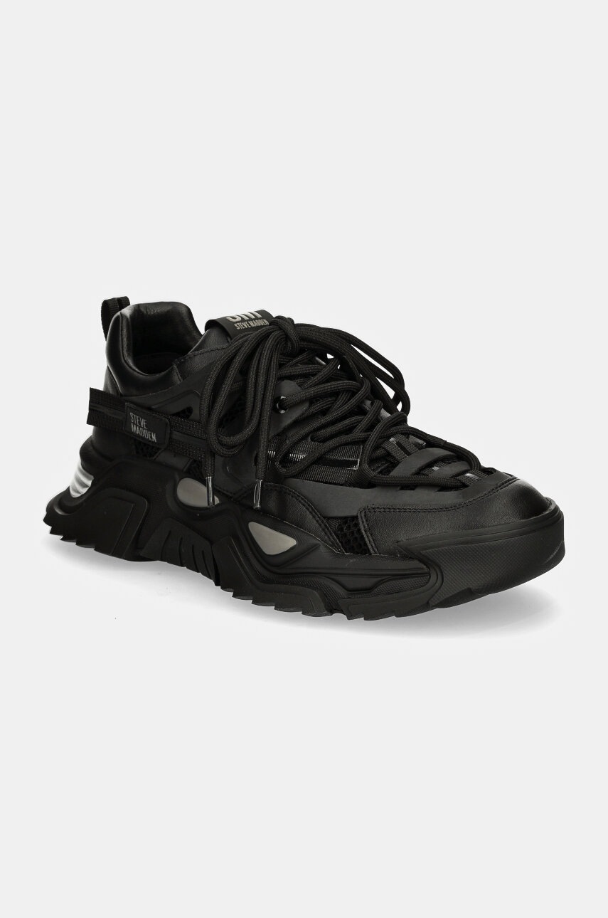 

Маратонки Steve Madden Kingly в черно SM12000676, Черен