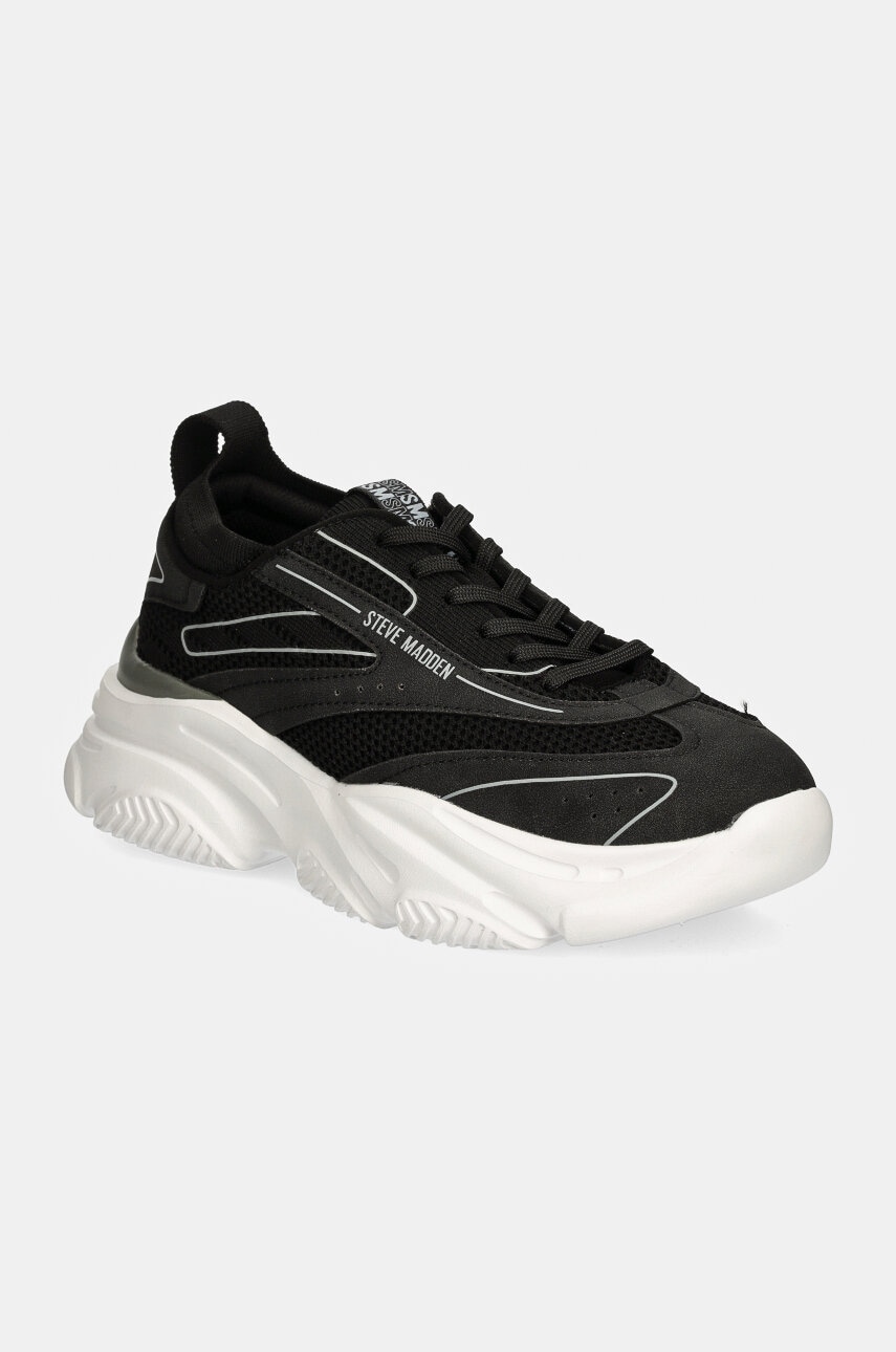 Steve Madden sneakers Polaris culoarea negru, SM12000722