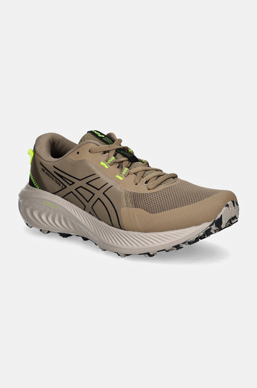 Asics pantofi Gel-Excite Trail 2 barbati, culoarea bej, 1011B594