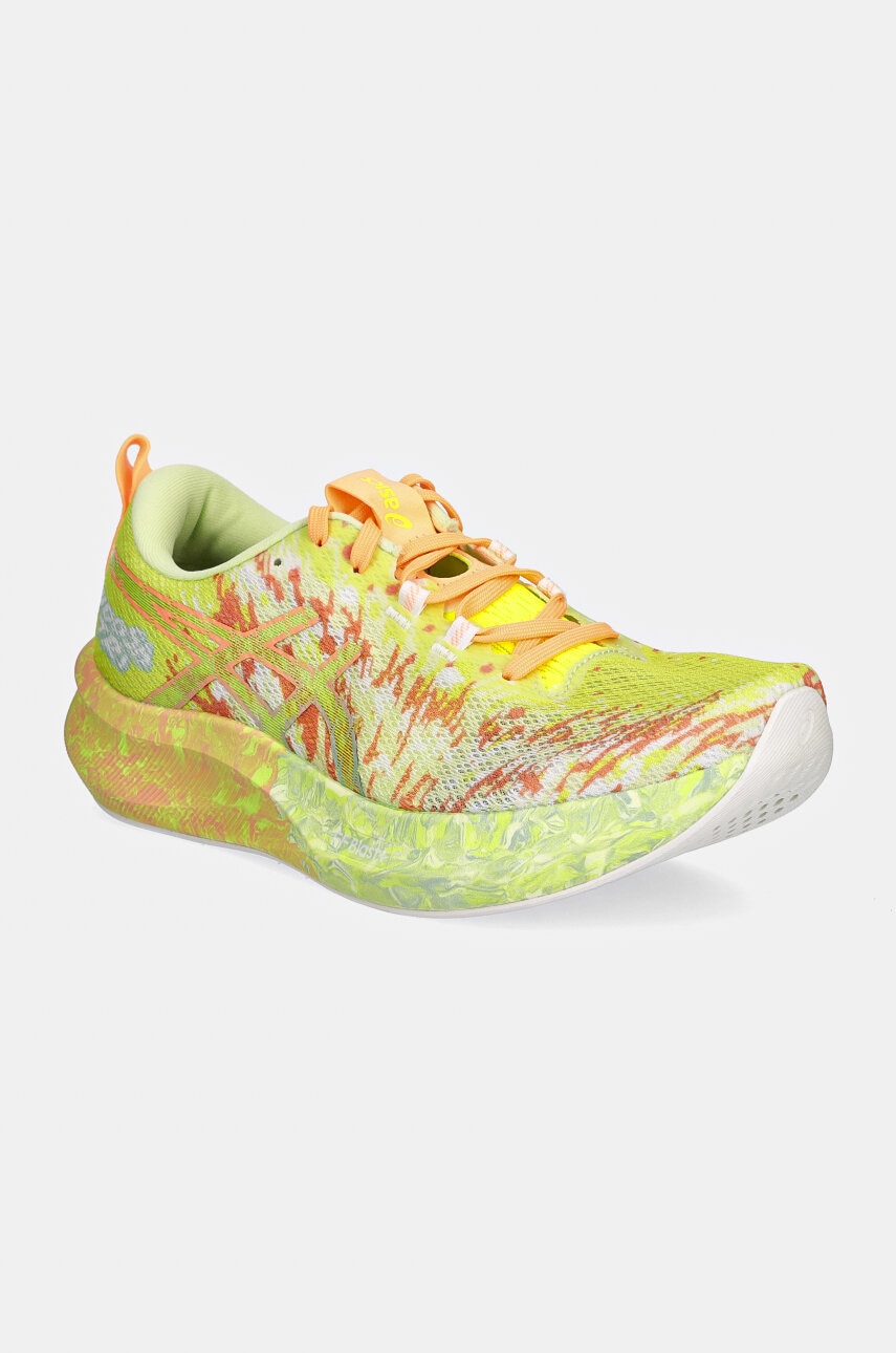 Asics pantofi de alergat Noosa Tri 16 culoarea galben, 1011B872 Asics pantofi de alergat Noosa Tri 16 culoarea galben, 1011B872