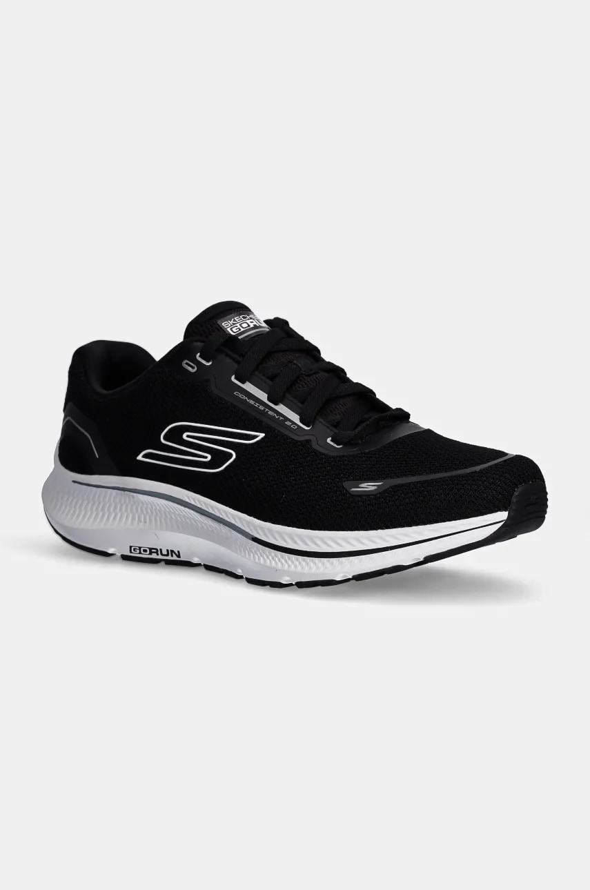 Skechers pantofi de alergat GO RUN Consistent 2.0 culoarea negru, 220879 Skechers pantofi de alergat GO RUN Consistent 2.0 culoarea negru, 220879