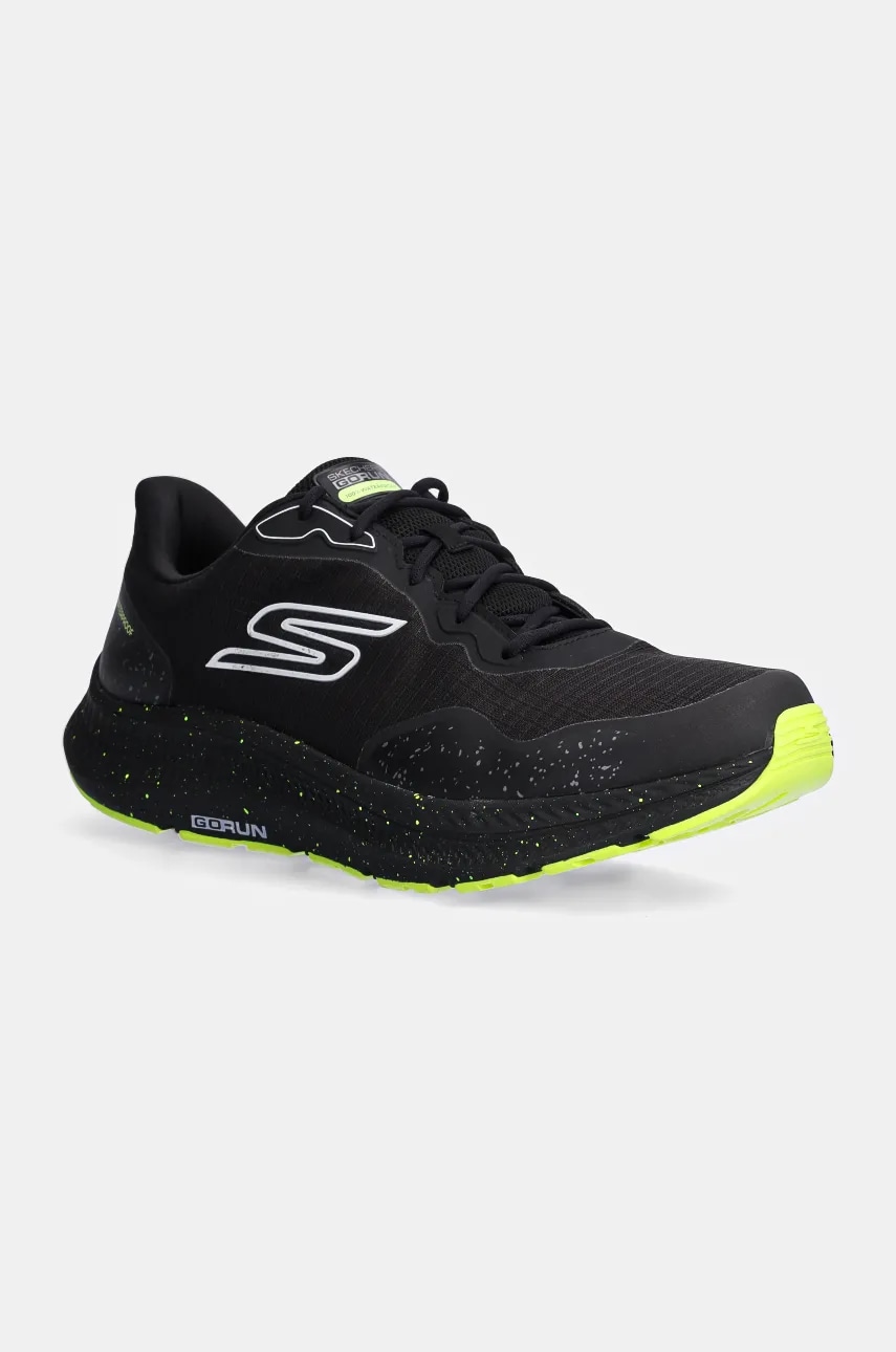 Skechers pantofi de alergat GO RUN Consistent 2.0 culoarea negru, 220874 Skechers pantofi de alergat GO RUN Consistent 2.0 culoarea negru, 220874
