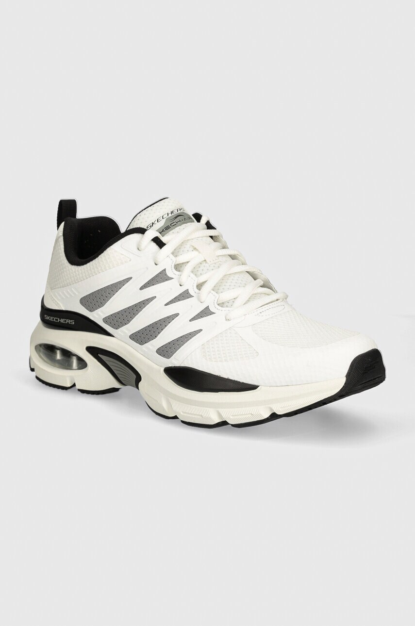 Skechers sneakers SKECH AIR VENTURA culoarea alb, 232657