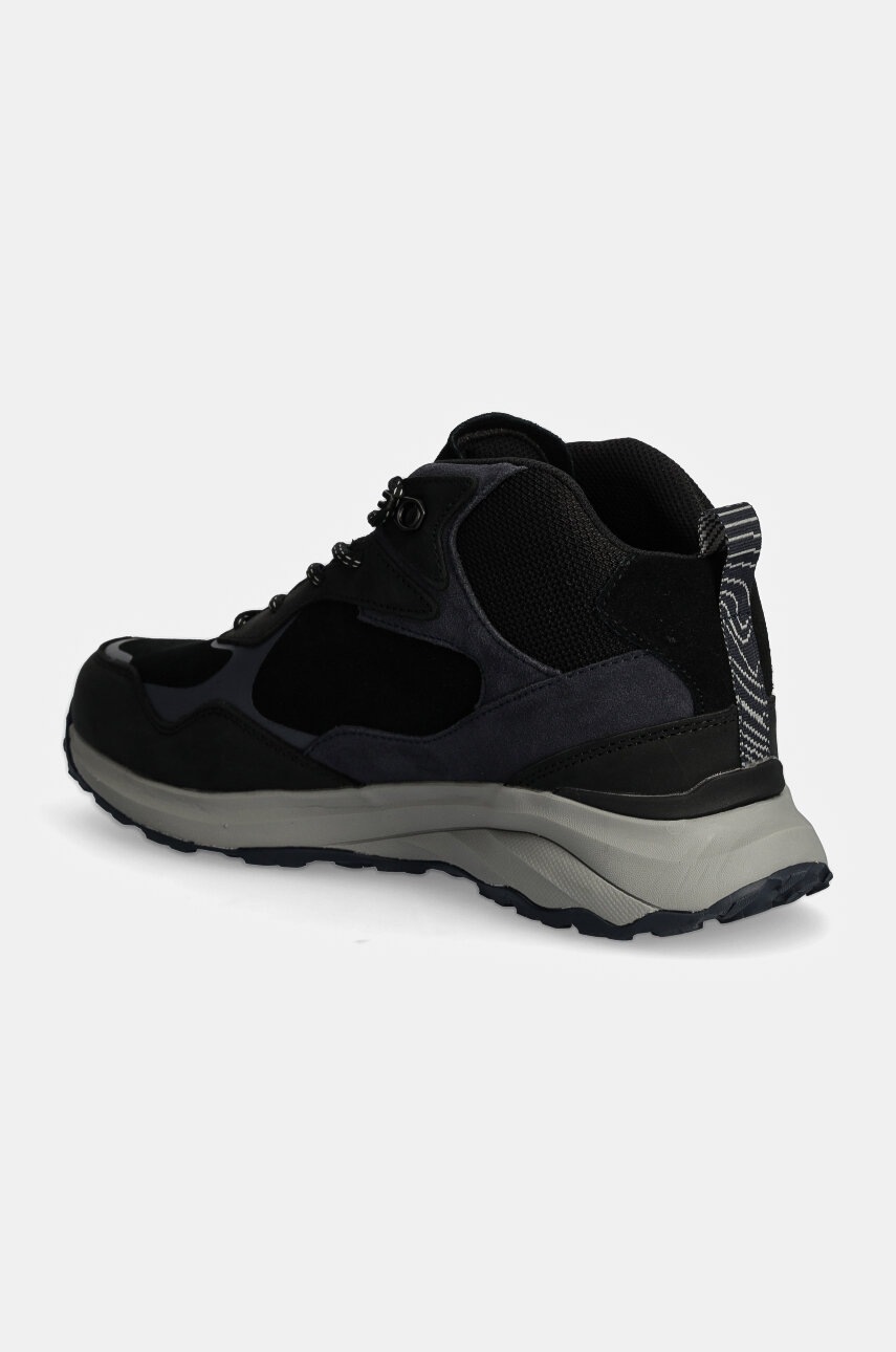 Черевики Jack Wolfskin Camp Fever Texapore чоловічі колір чорний A62132 