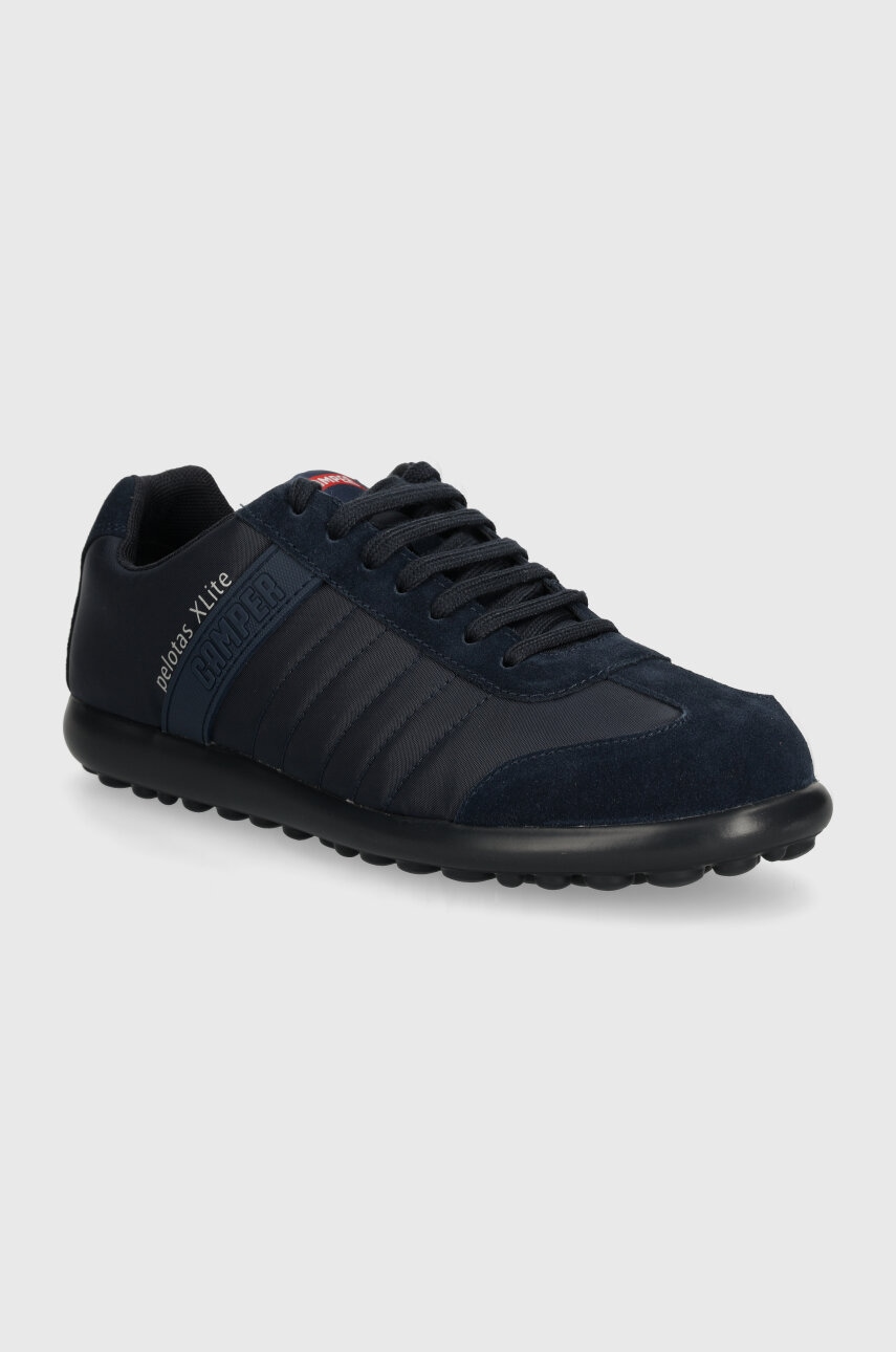 Camper sneakers Pelotas XL culoarea albastru marin, 18302-140