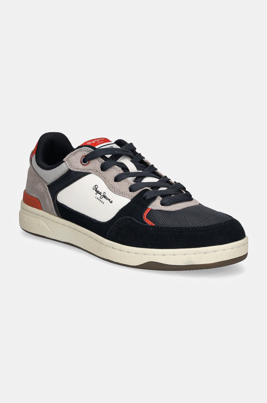 

Маратонки Pepe Jeans PMS00027 в тъмносиньо KORE SKATE M, Тъмносин